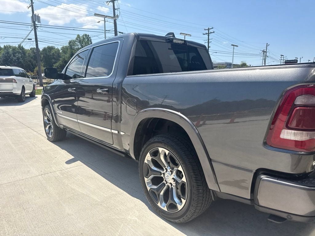 2022 RAM 1500 Limited