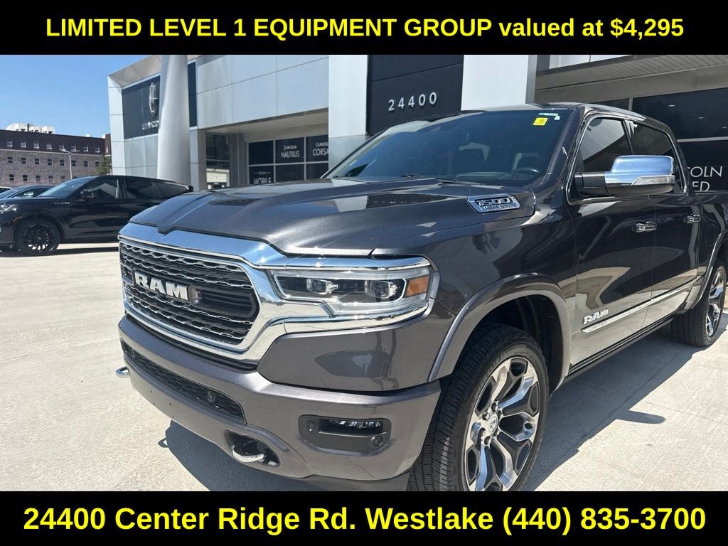 2022 RAM 1500 Limited