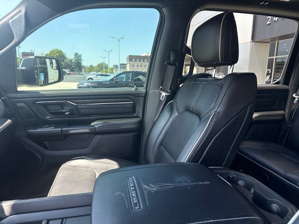 2022 RAM 1500 Limited