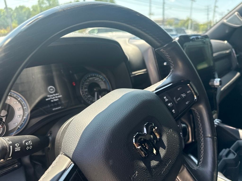 2022 RAM 1500 Limited