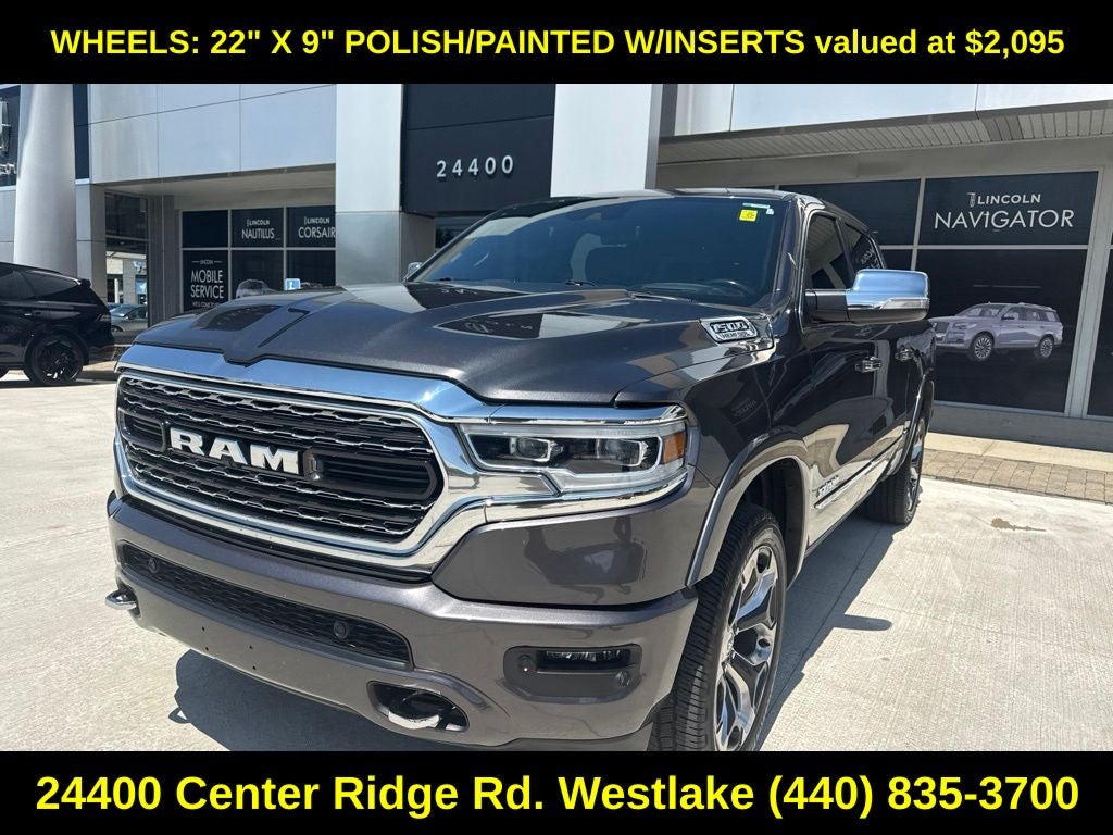 2022 RAM 1500 Limited