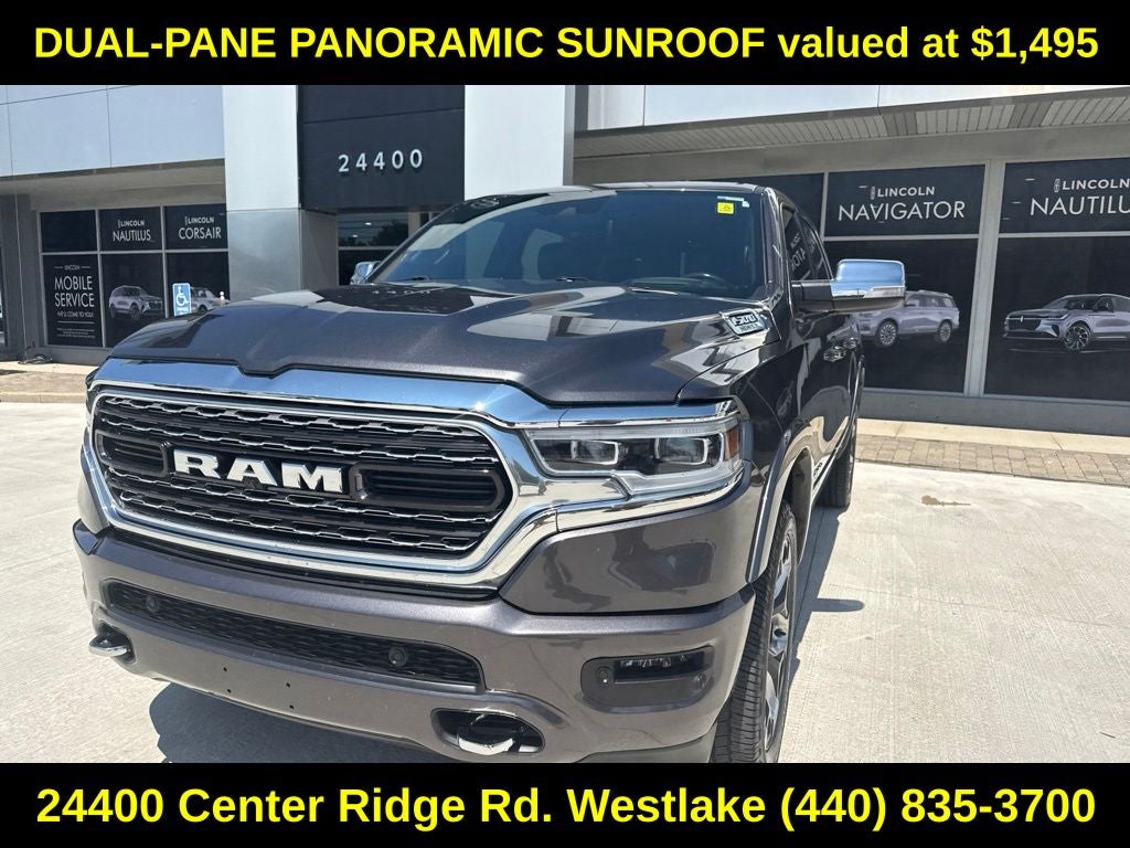 2022 RAM 1500 Limited