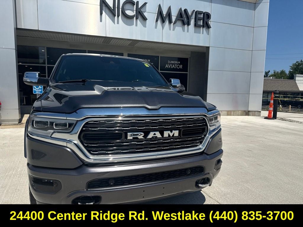 2022 RAM 1500 Limited