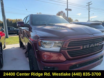 2019 RAM 1500 Laramie