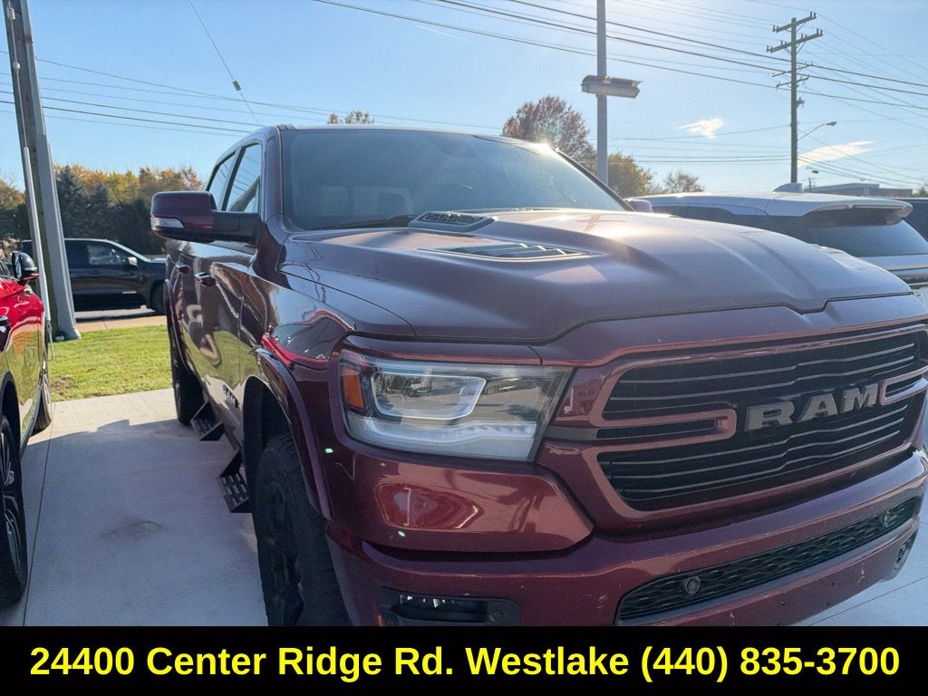 2019 RAM 1500 Laramie