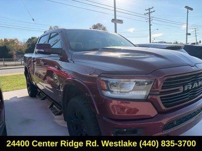 2019 RAM 1500 Laramie