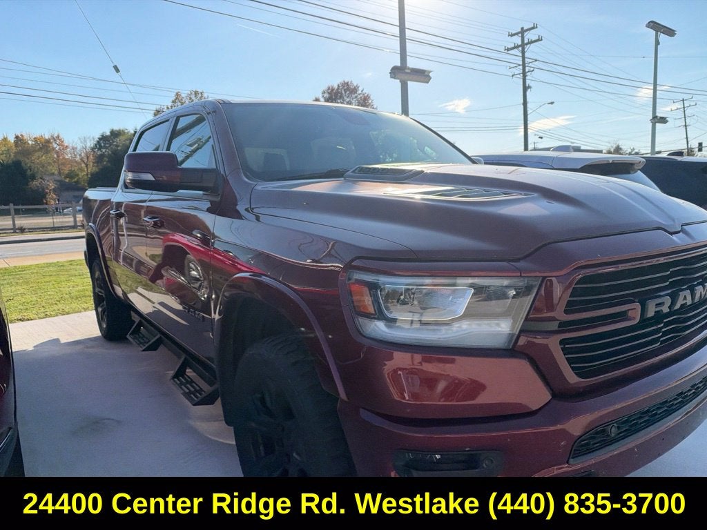 2019 RAM 1500 Laramie