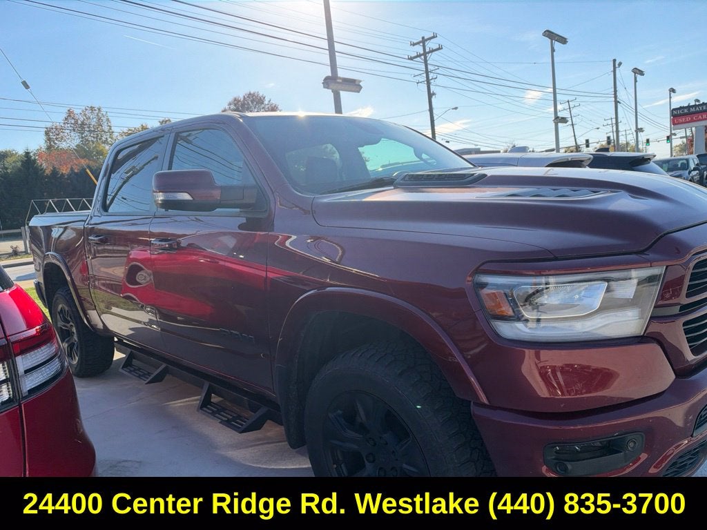 2019 RAM 1500 Laramie