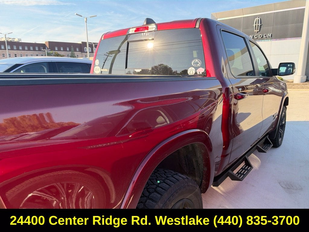 2019 RAM 1500 Laramie