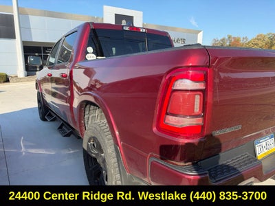 2019 RAM 1500 Laramie