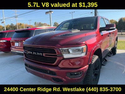 2019 RAM 1500 Laramie