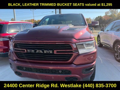 2019 RAM 1500 Laramie