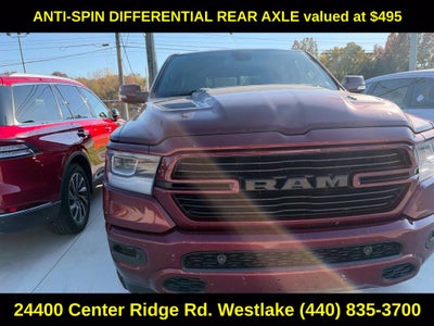 2019 RAM 1500 Laramie