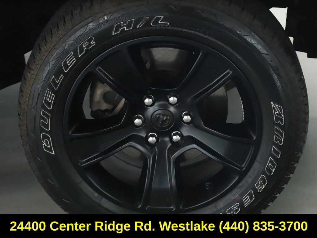 2021 RAM 1500 Sport