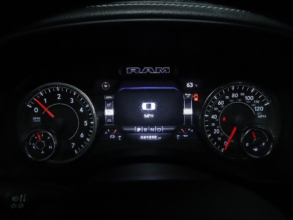 2021 RAM 1500 Sport