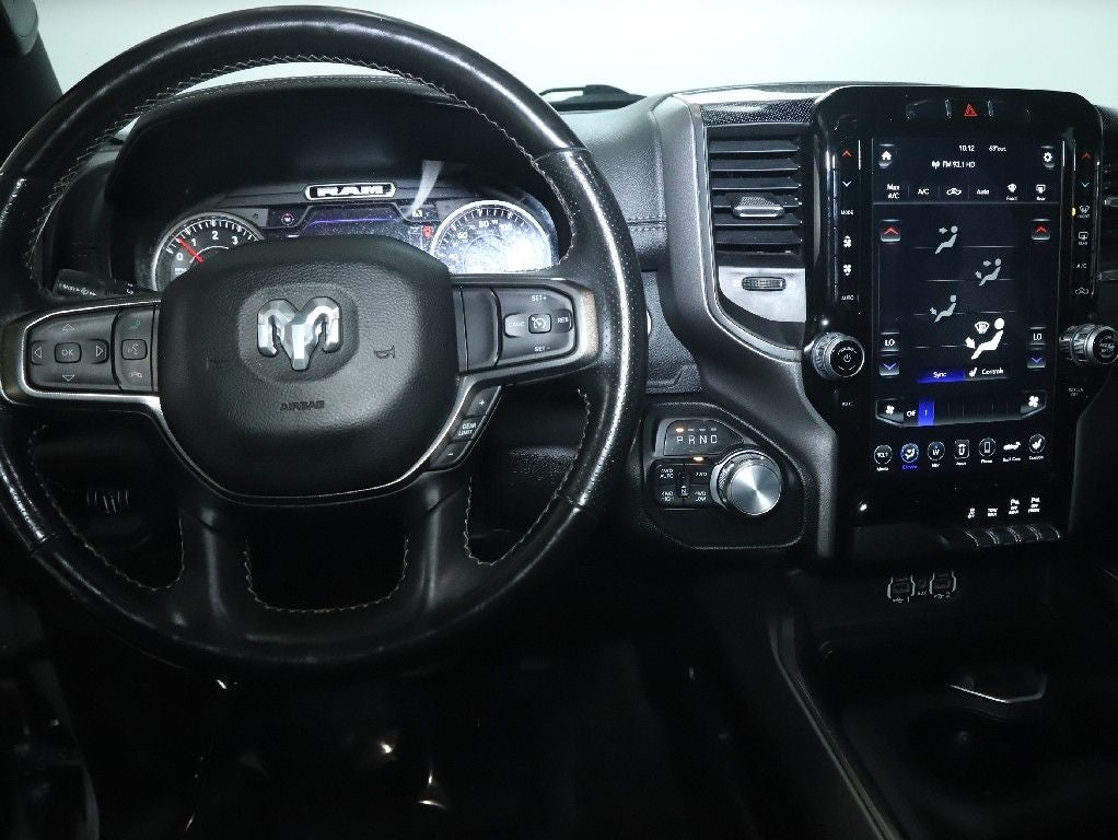 2021 RAM 1500 Sport