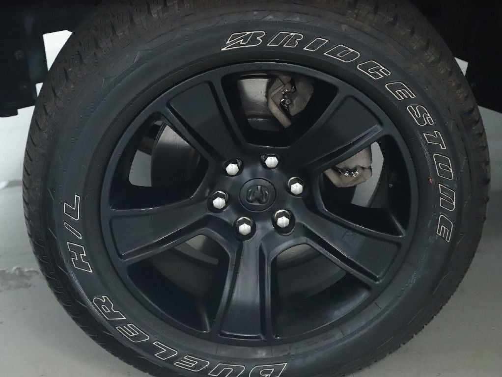 2021 RAM 1500 Sport