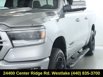 2021 RAM 1500 Sport