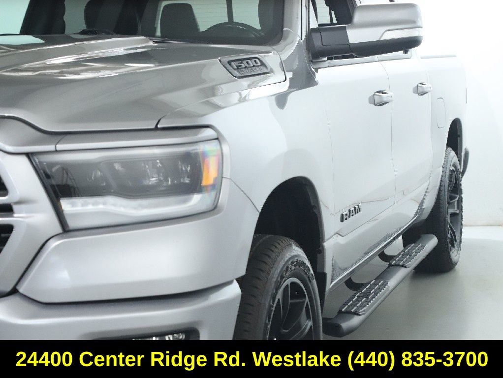 2021 RAM 1500 Sport