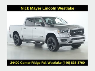 2021 RAM 1500 Sport
