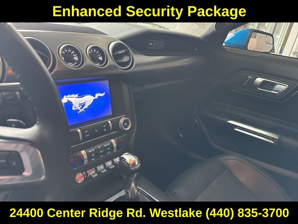 2020 Ford Mustang GT Premium