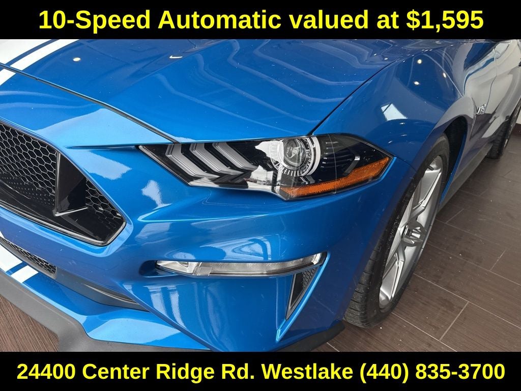 2020 Ford Mustang GT Premium