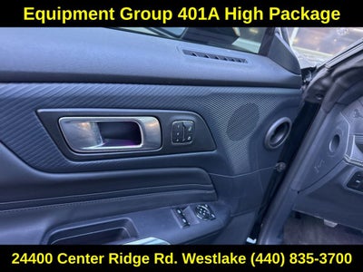 2024 Ford Mustang GT Premium