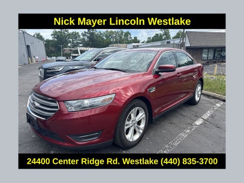 2014 Ford Taurus SEL
