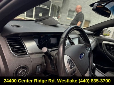 2014 Ford Taurus SEL