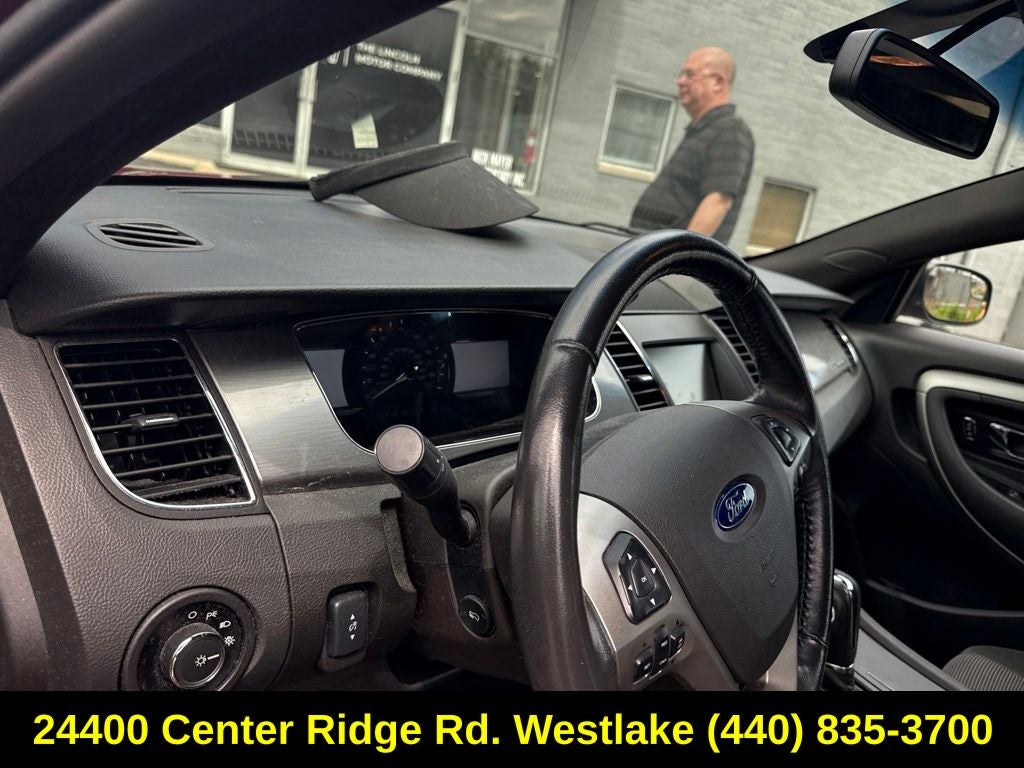 2014 Ford Taurus SEL