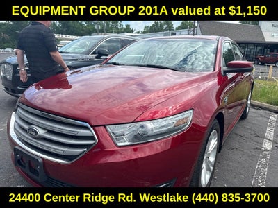 2014 Ford Taurus SEL