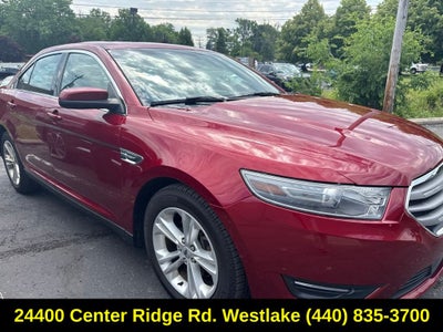 2014 Ford Taurus SEL