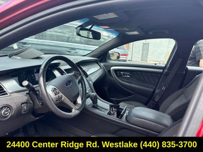 2014 Ford Taurus SEL
