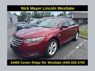 2014 Ford Taurus SEL