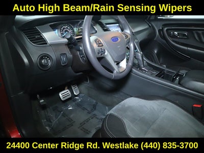 2014 Ford Taurus SHO