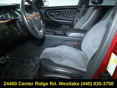 2014 Ford Taurus SHO