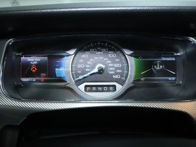 2014 Ford Taurus SHO