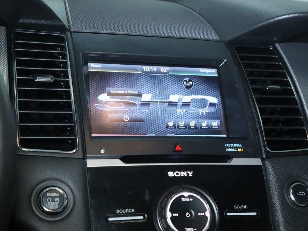 2014 Ford Taurus SHO