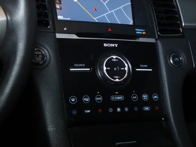 2014 Ford Taurus SHO