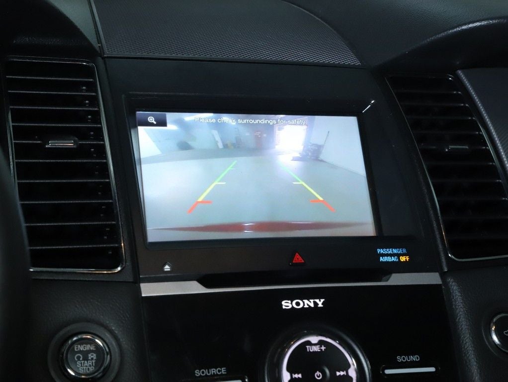 2014 Ford Taurus SHO