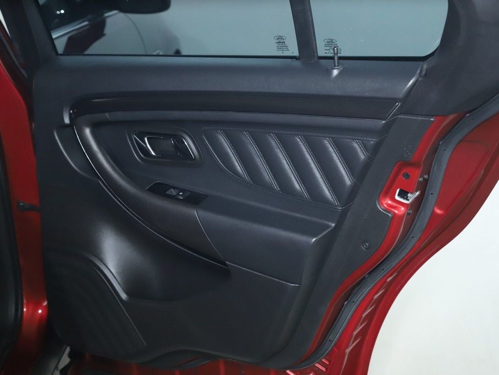 2014 Ford Taurus SHO