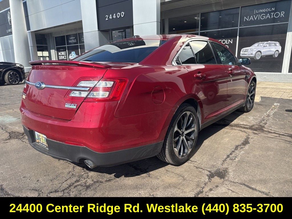 2014 Ford Taurus SHO