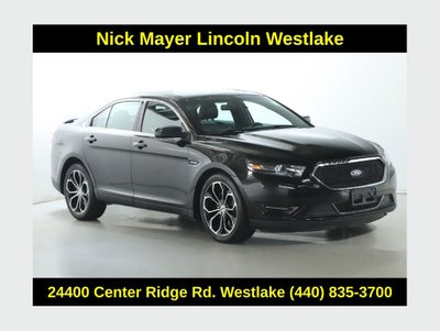 2017 Ford Taurus SHO