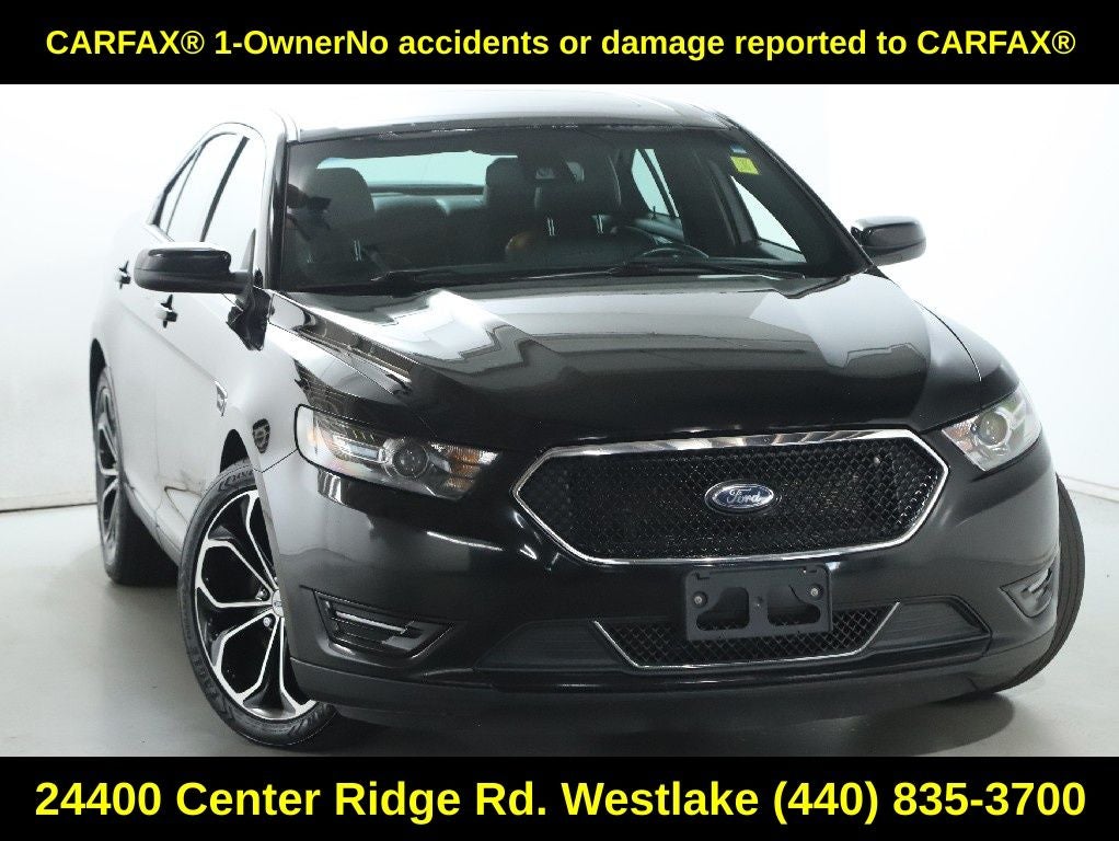 2017 Ford Taurus SHO