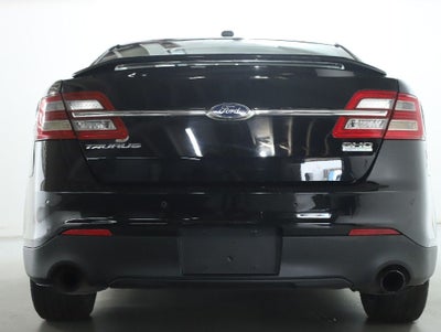 2017 Ford Taurus SHO