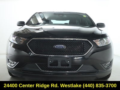 2017 Ford Taurus SHO
