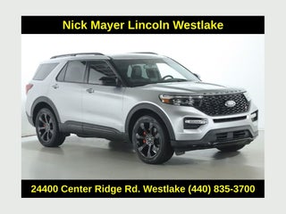 2023 Ford Explorer ST