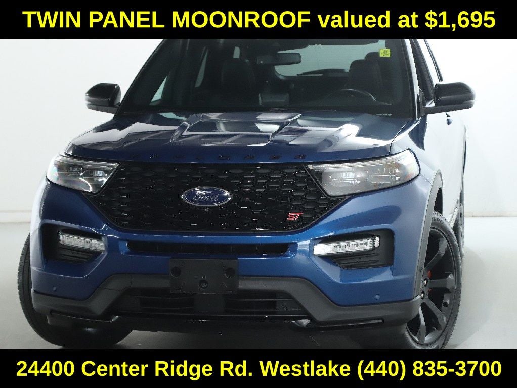 2020 Ford Explorer ST