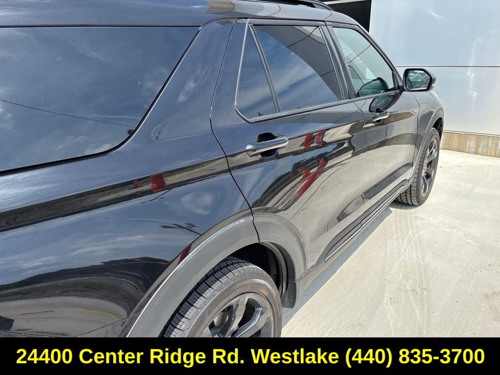 2023 Ford Explorer ST