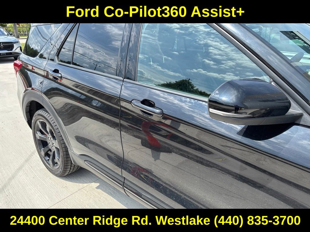 2023 Ford Explorer ST